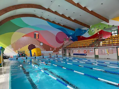 Szkoła Pływania Dariusz Bylinka Józefów